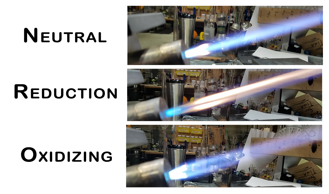 flame atmosphers