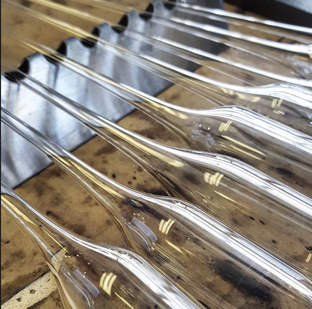 glass points