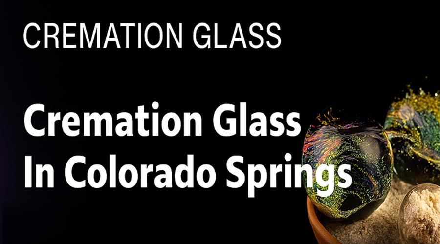 Cremation glass marbles and art at Elev8 Premier